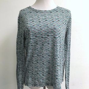 PROENZA SHOULER USA tissue t shirt geometric M